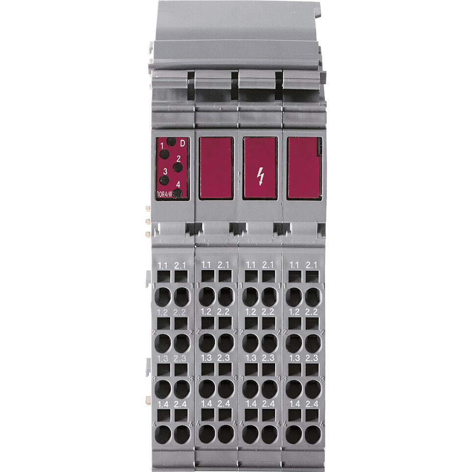 INTERFACE MODULE R-IB IL 24/230 DOR4/W-PAC [R911170758]
