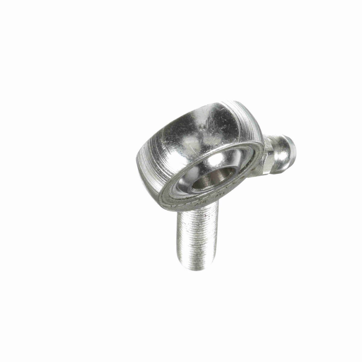 Sealmaster Male Rod End Bearing - Three-Piece Greasable Carbon Steel Race - ARE 4N