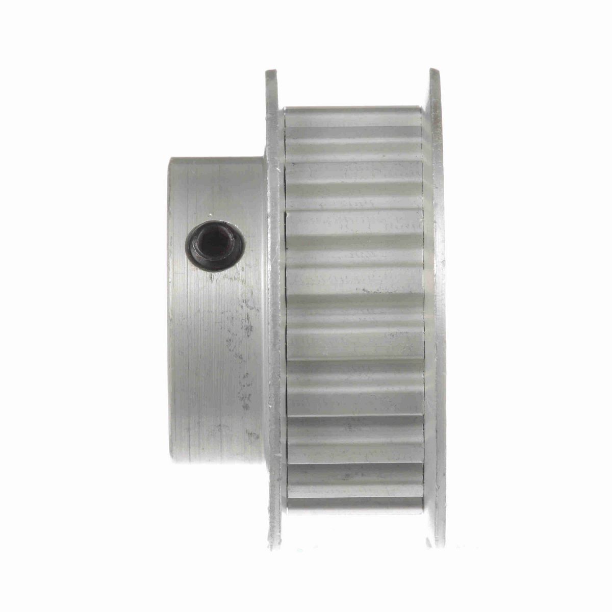 Browning Steel Rough Bore Gearbelt Pulley - 21XLB037