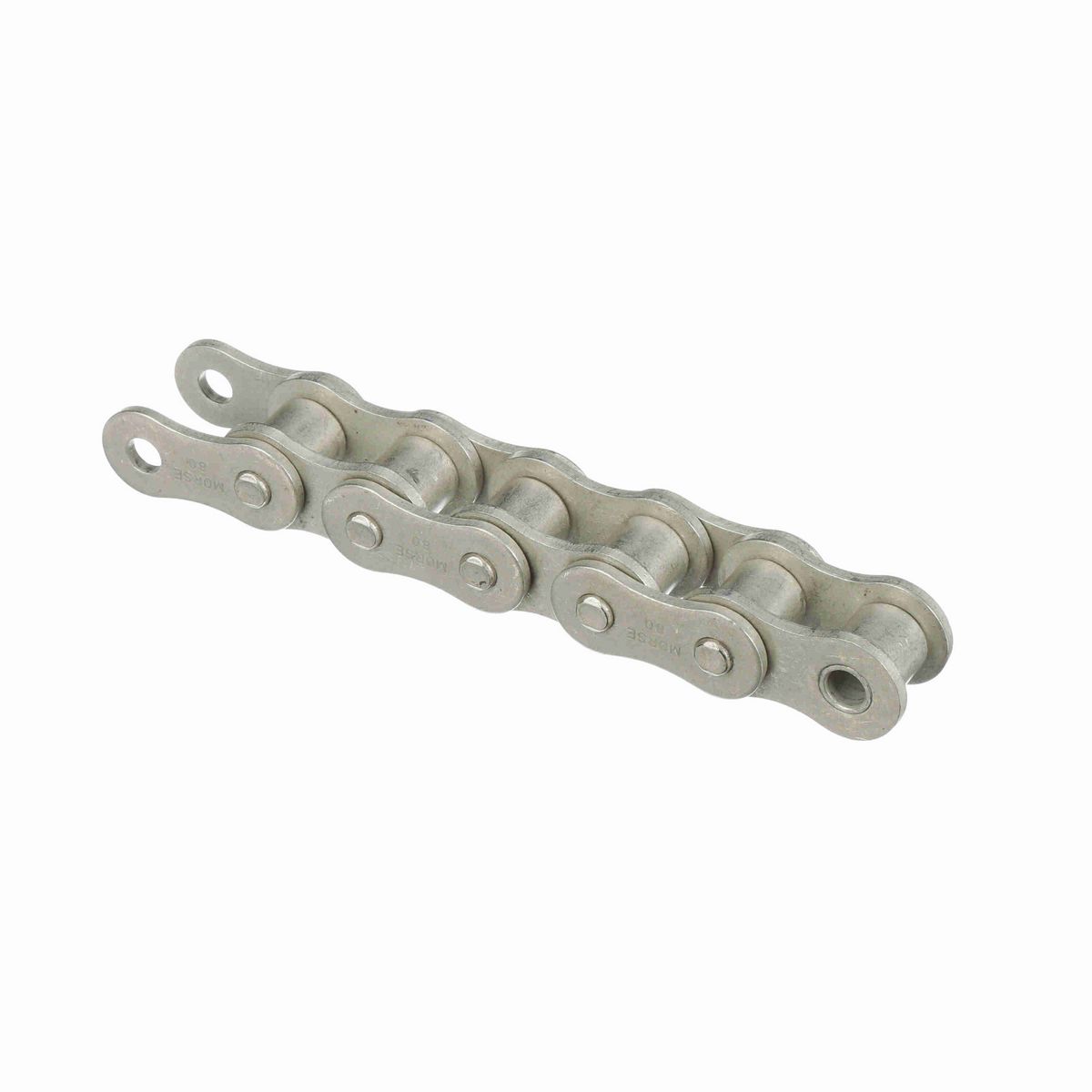 Morse Moisture Guard Riveted Roller Chain - 80MG R 10FT