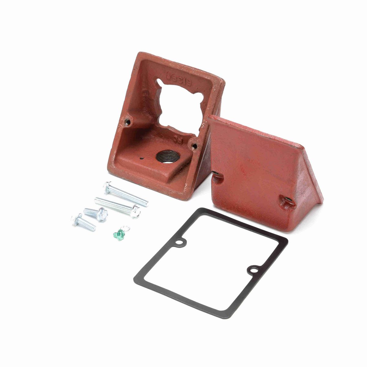 LEESON Kit Cast Iron Conduit Box 140 FR - A715