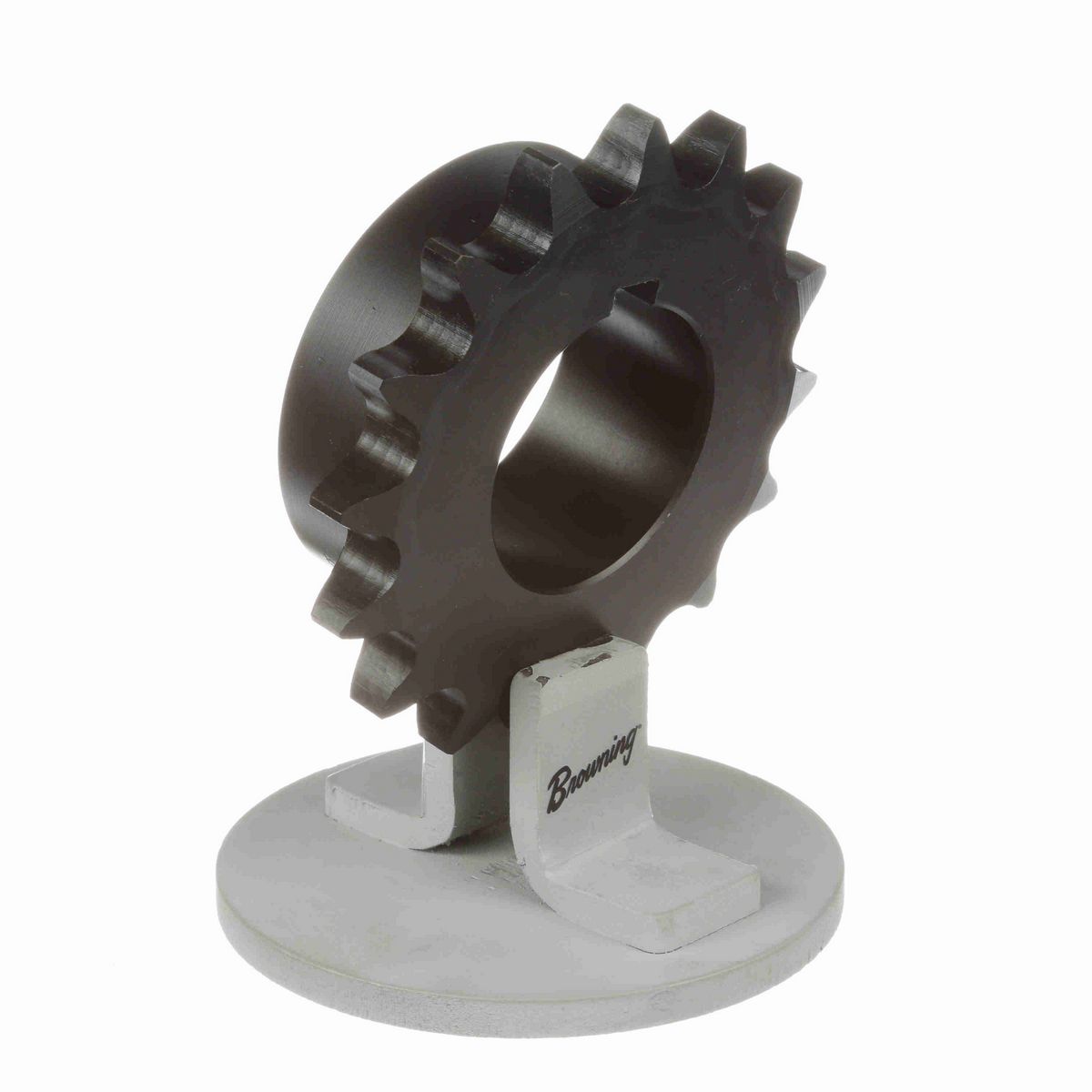 Browning Steel Bushed Bore Roller Chain Sprocket - H60P16