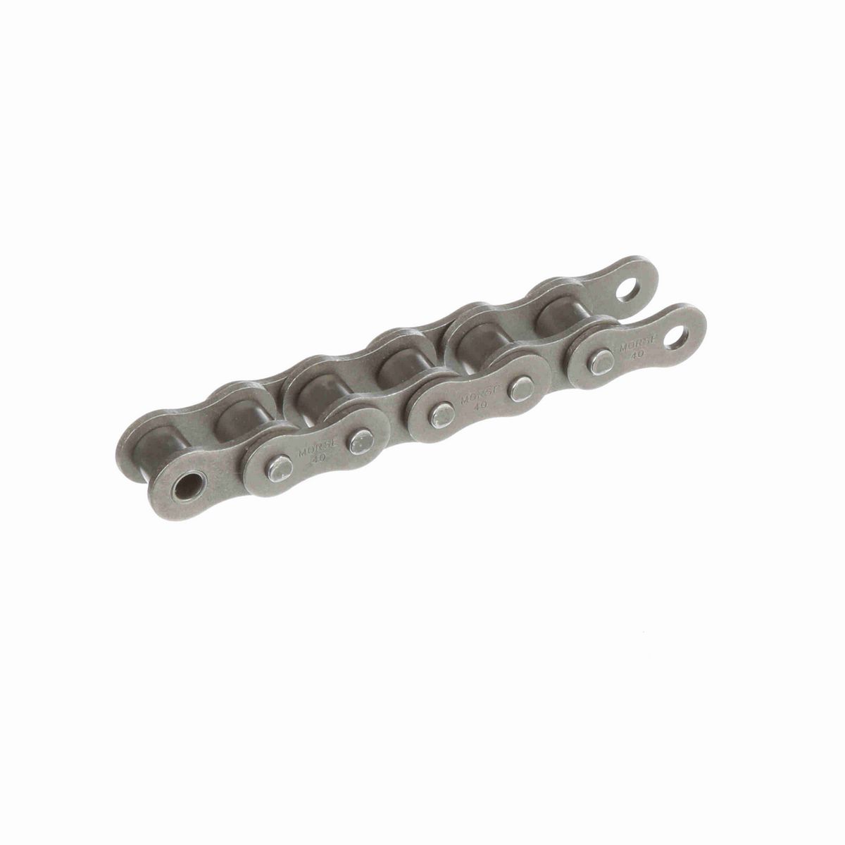 Morse Standard Riveted Roller Chain - 40R 10FT