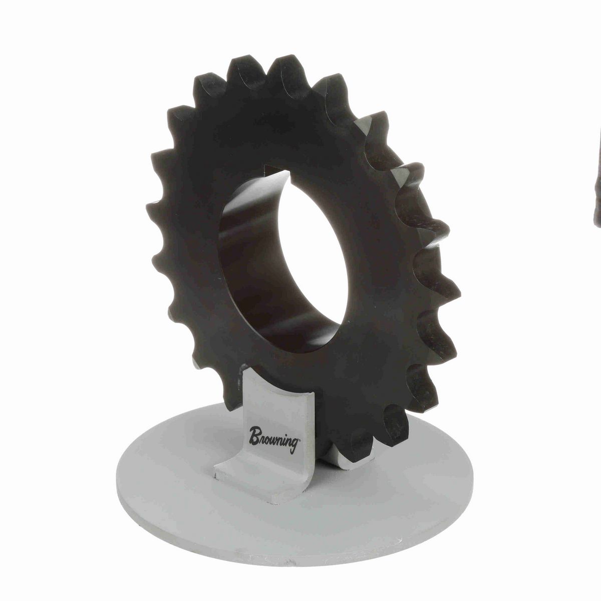 Browning Steel Bushed Bore Roller Chain Sprocket - H100R21