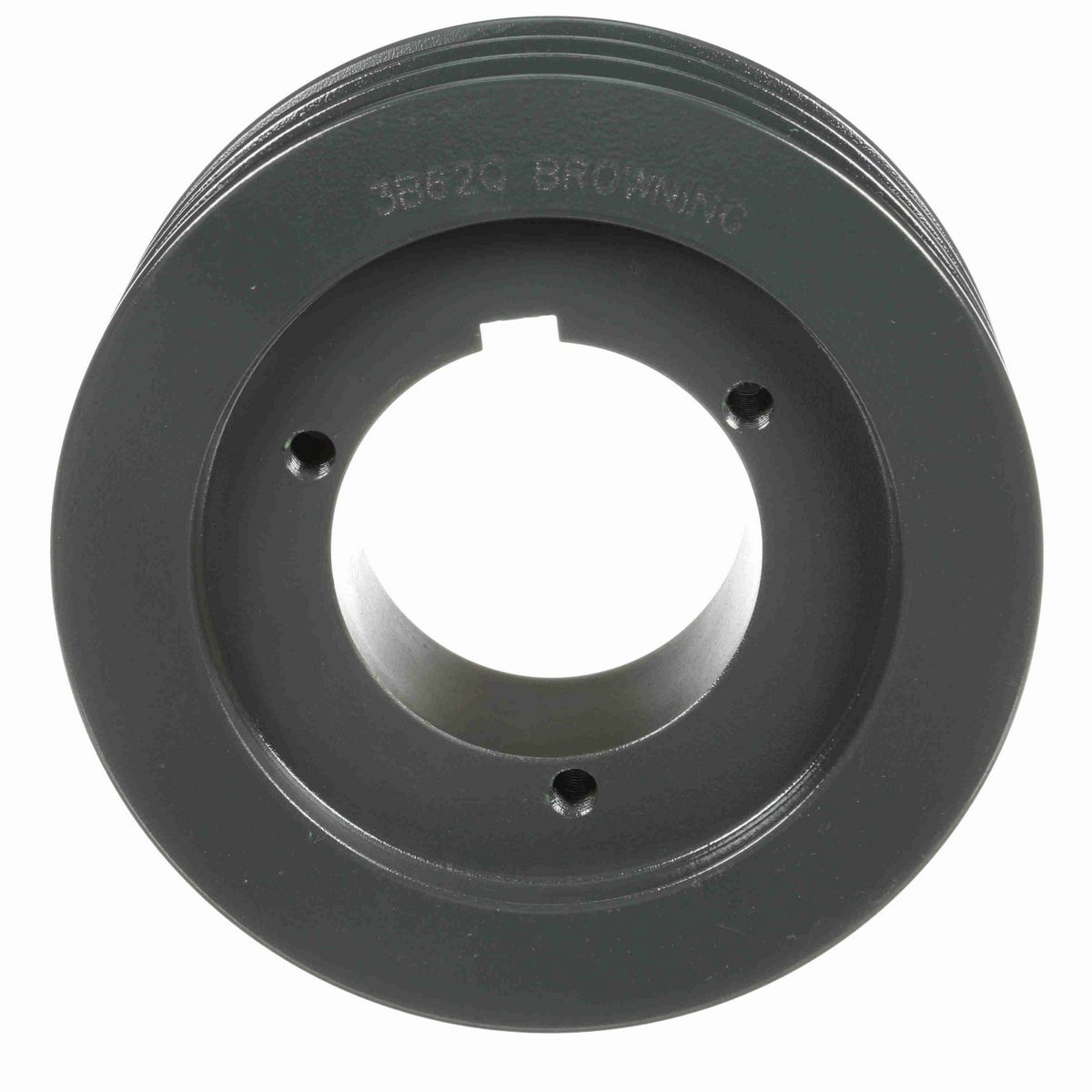 Browning 3 Groove Cast Iron Bushed Bore Multiple Sheave - 3B62Q