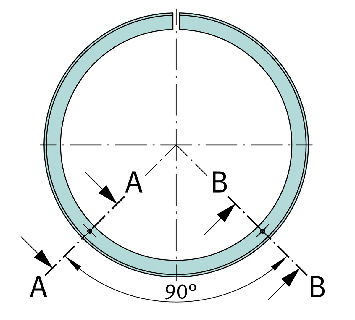 Стяжная втулка FAG AH240/710G-H