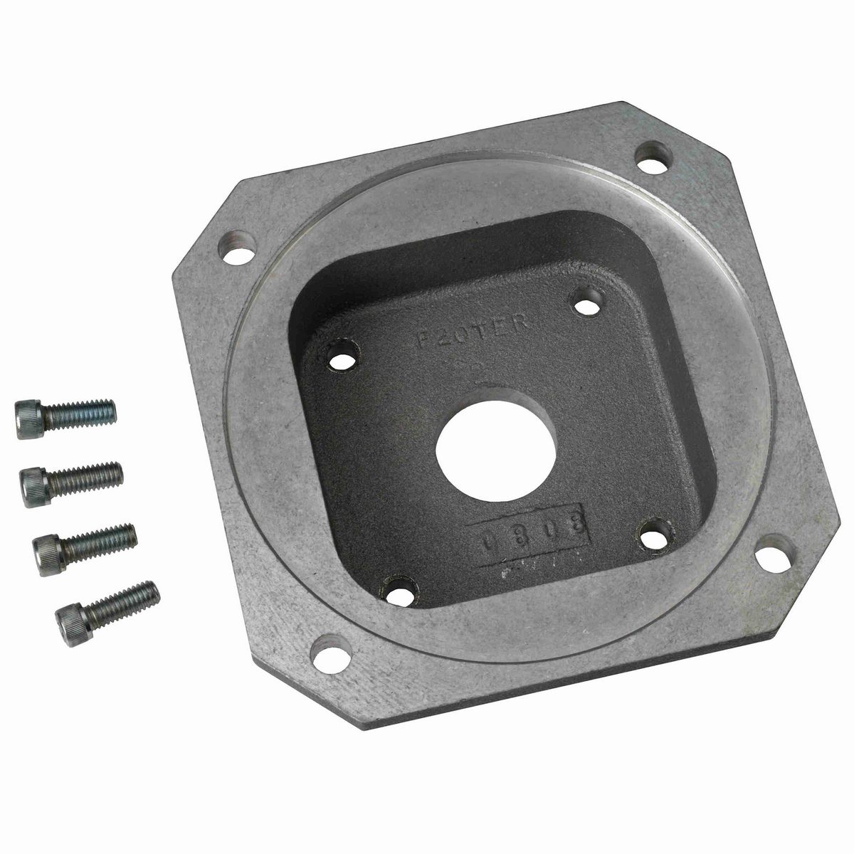 Grove Gear EL Series - Aluminum Worm Gear Reducers Worm Gear Accessory - KIT - 830 EL SERIES STYLE F-L/R