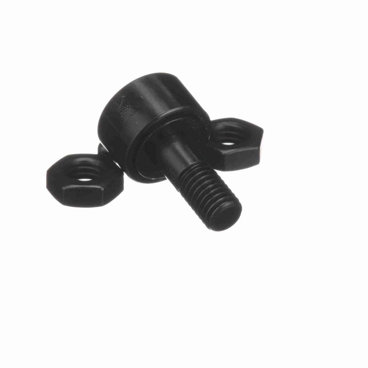 Опорный ролик с цапфой McGill CAMROL MCFR 19, бочкообразный, со шлицем под отвёртку, метрический