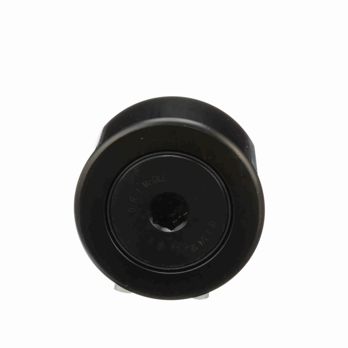 Опорный ролик с цапфой McGill CAMROL CF 2 3/4 SB, цилиндрический, с уплотнением, с шестигранным отверстием, дюймовый