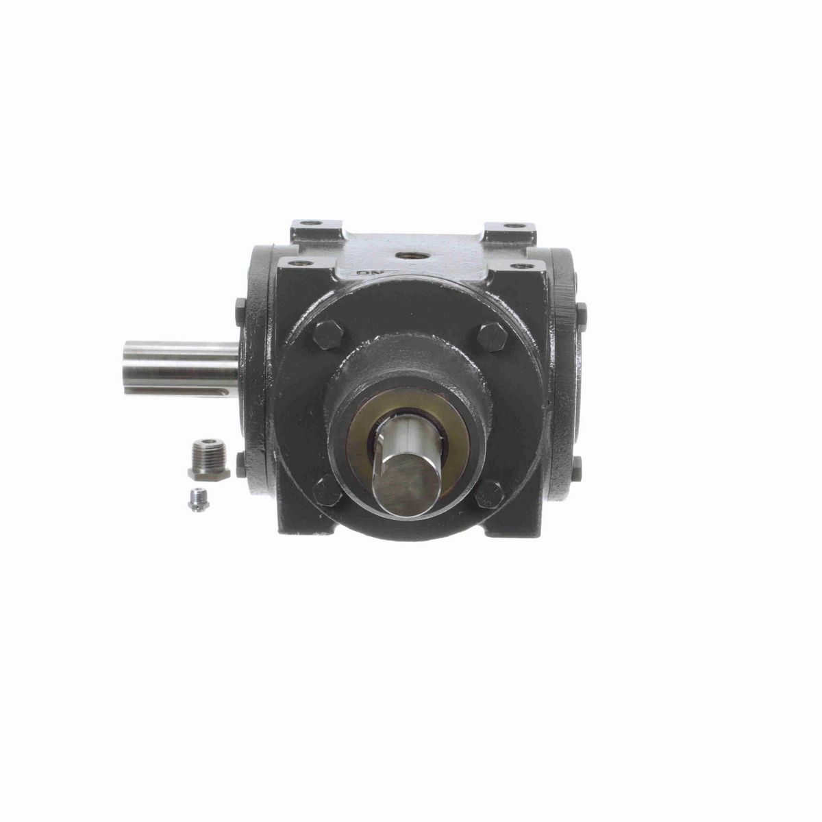 Hub City Bevel Gear Drives Cast Iron Bevel Reducer - 66 1/1 D,E SP