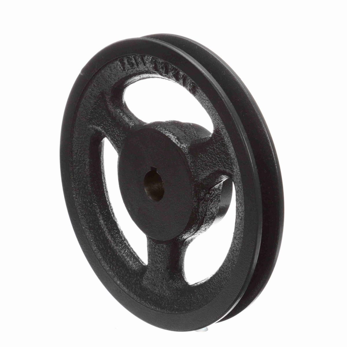 Browning 1 Groove Cast Iron FHP - Finished Bore Sheave - AK61X5/8