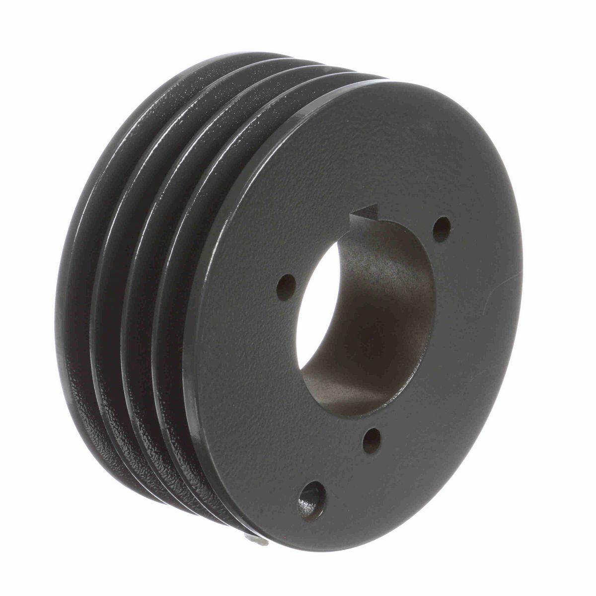 Browning 4 Groove Cast Iron Bushed Bore Multiple Sheave - 4P3V45