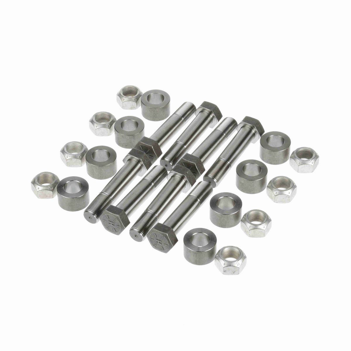 Kop-Flex Disc Coupling High Torque Disc Pack Fastener Set - Style KD11, 20, 21, 22, 04, 41, 42 - Size 454 - 454 KD HTFS