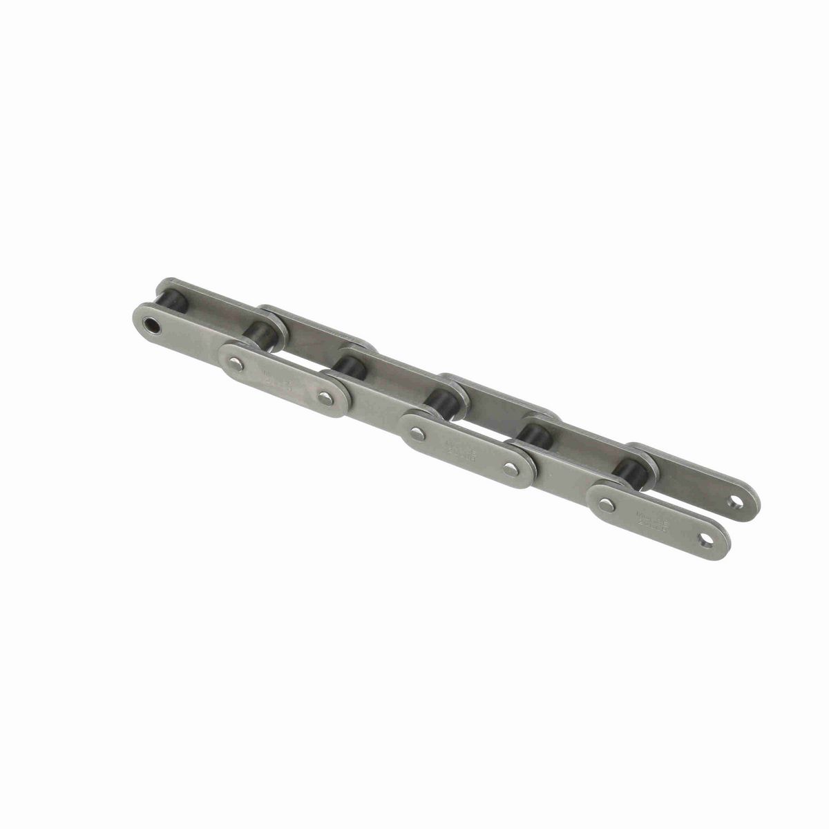 Morse Double Pitch Roller Chain - Riveted Standard Roller Design - C2060HR 10FT