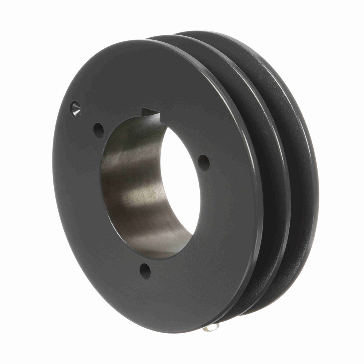 Browning 2 Groove Cast Iron Bushed Bore Multiple Sheave - 2B54Q