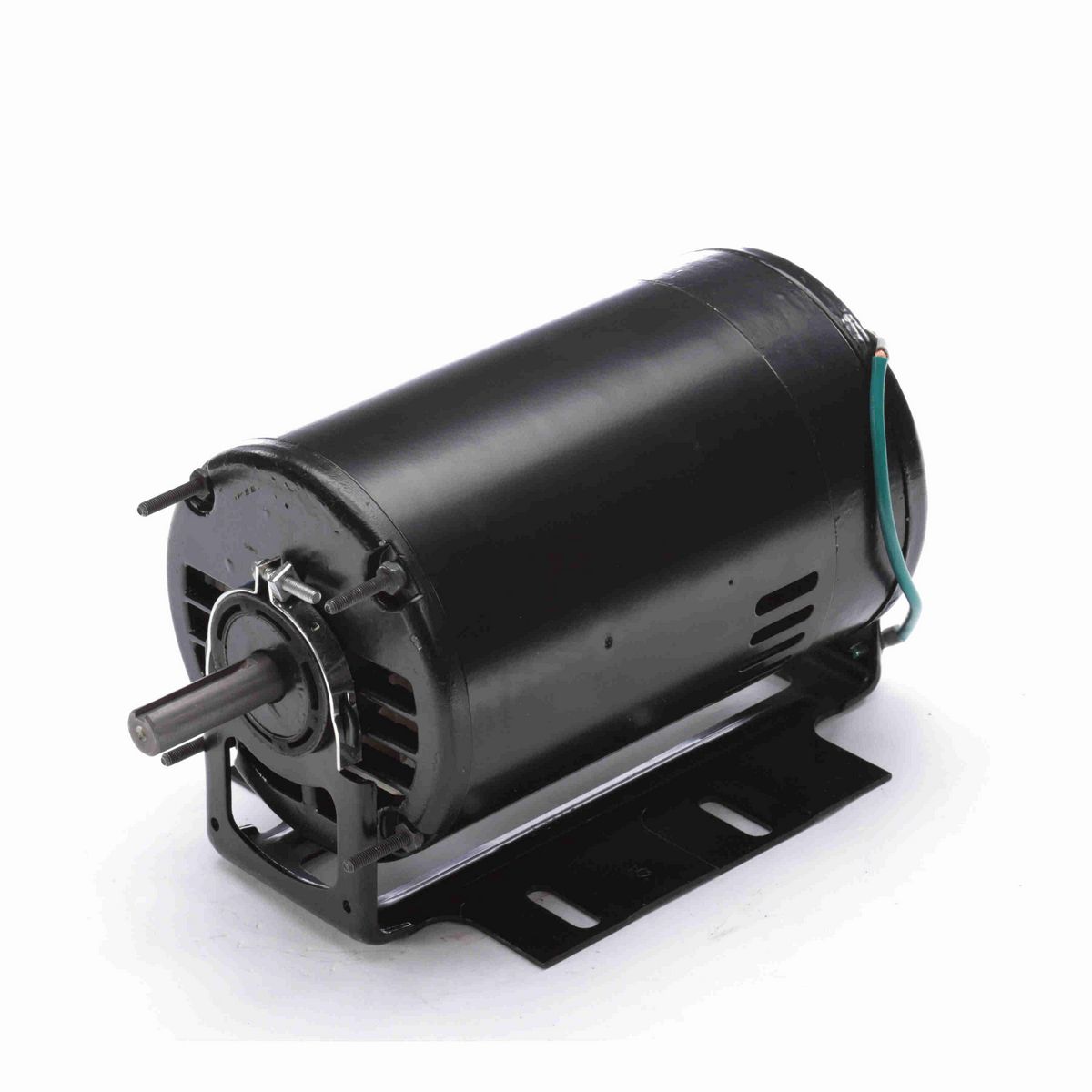 Century Fan and Blower Motor, 1/2 HP, 3 Ph, 60 Hz, 208-230/460 V, 1800 RPM, 56Y Frame, ODP - BK3054V1