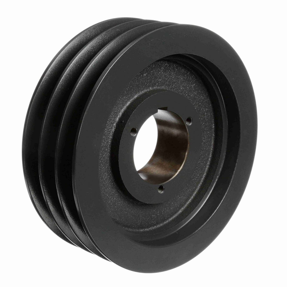 Browning 3 Groove Cast Iron Bushed Bore Multiple Sheave - 3TC92