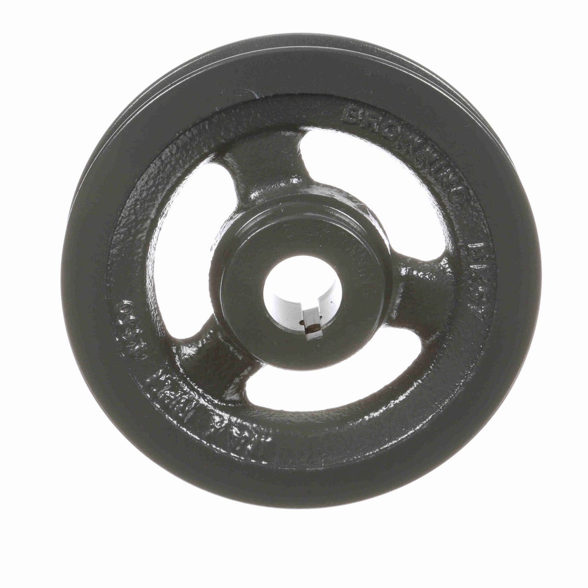 Browning 1 Groove Cast Iron FHP - Finished Bore Sheave - BK57X7/8