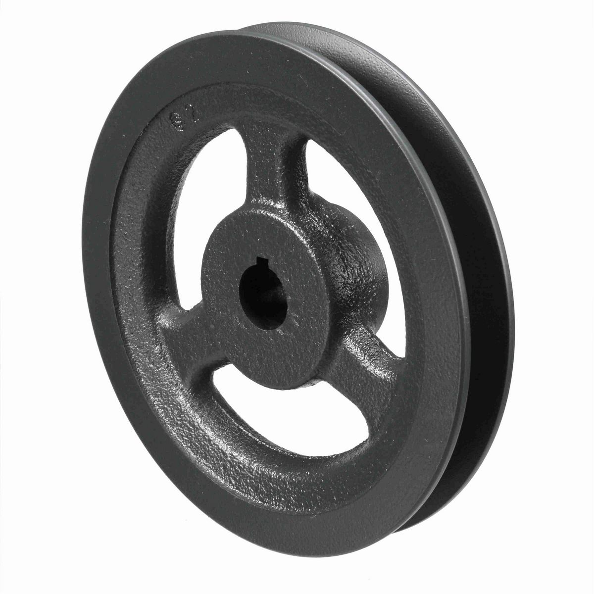 Browning 1 Groove Cast Iron FHP - Finished Bore Sheave - BK62X3/4