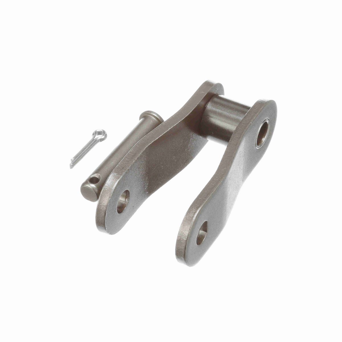 Morse Double Pitch Roller Chain - Standard Roller Design Offset Connecting Link - C2080H O/L