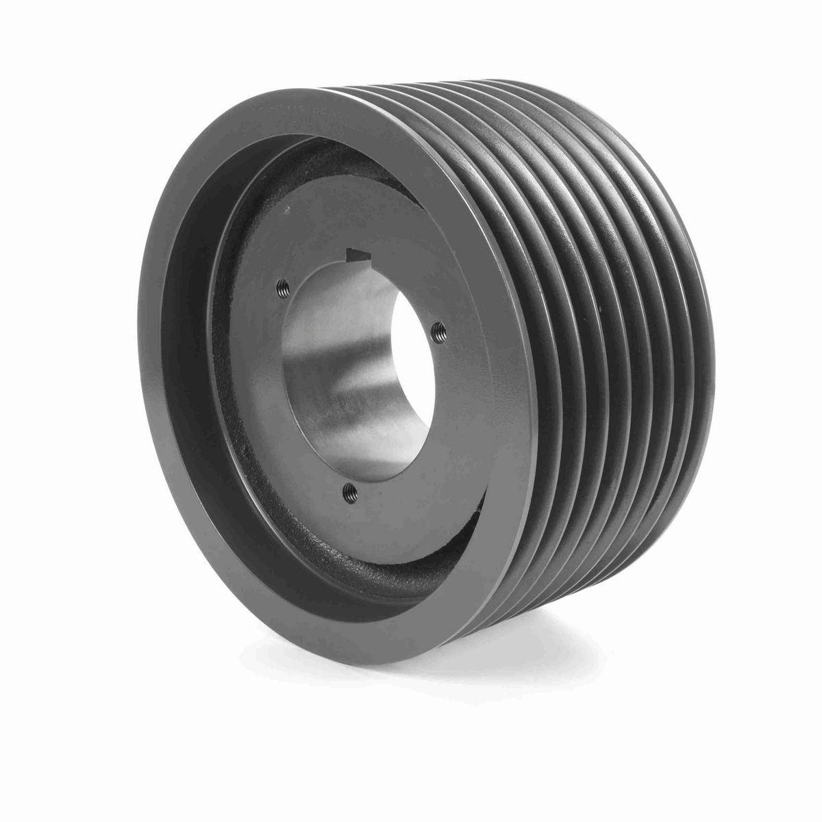 Browning 8 Groove Cast Iron Bushed Bore Multiple Sheave - 8S5V118