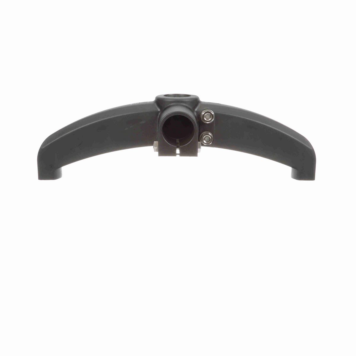 System Plast Bipod Base w/ Cross-Tie for 1-1/2" Pipe & 1-1/2" pipe w/ M16 Thread - VG-BPT-R150-R150-BM16-S