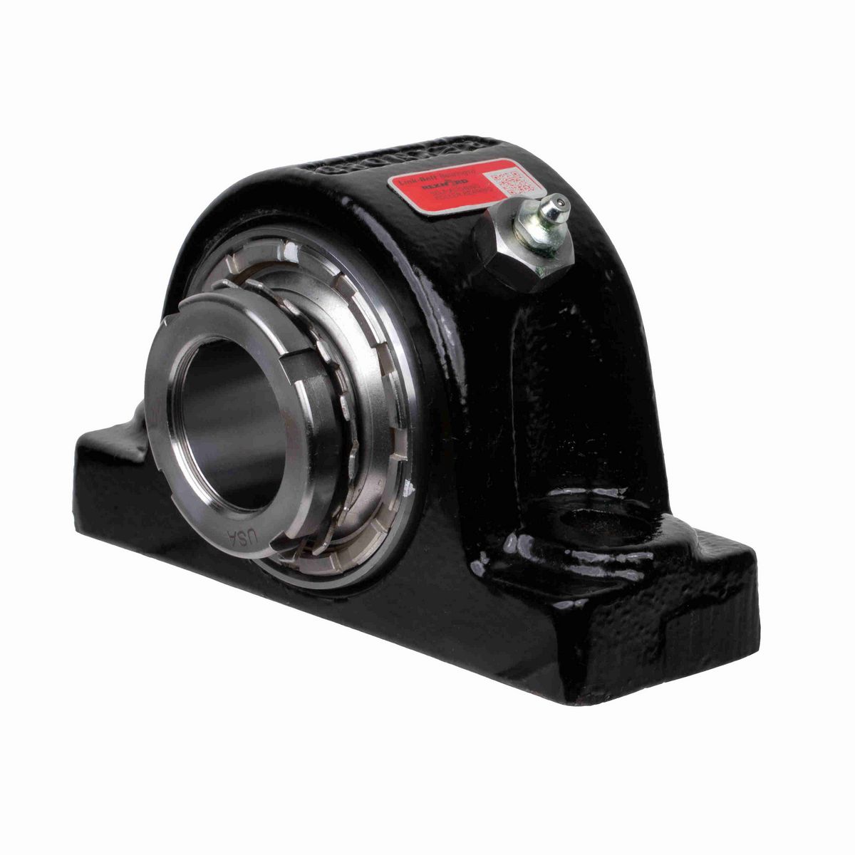 Link-Belt PEB22623H Solid-housed Pillow Blocks Link-Belt Spherical Roller Bearings - PEB22623H