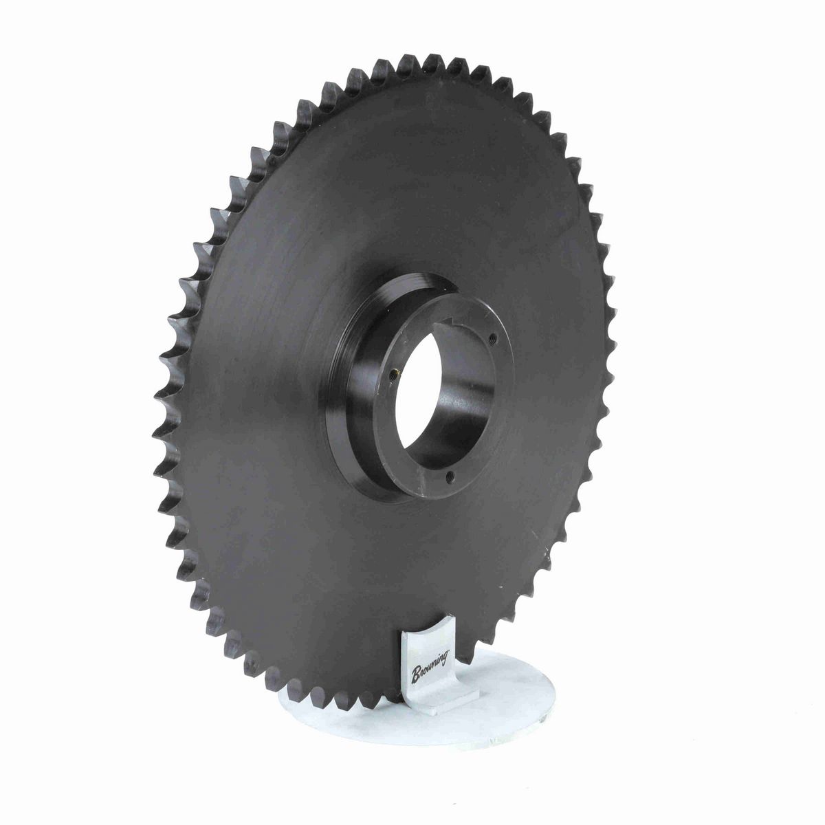Browning Steel Bushed Bore Roller Chain Sprocket - 80R56