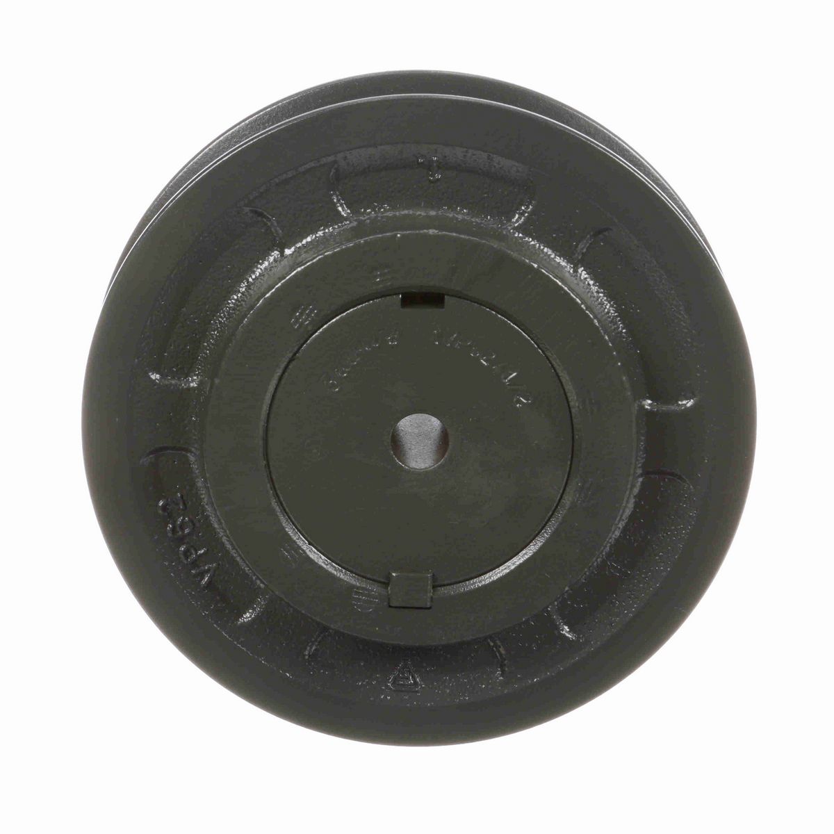 Browning 1 Groove Cast Iron Finish Bore FHP Variable Pitch Sheave - 1VP62X1/2