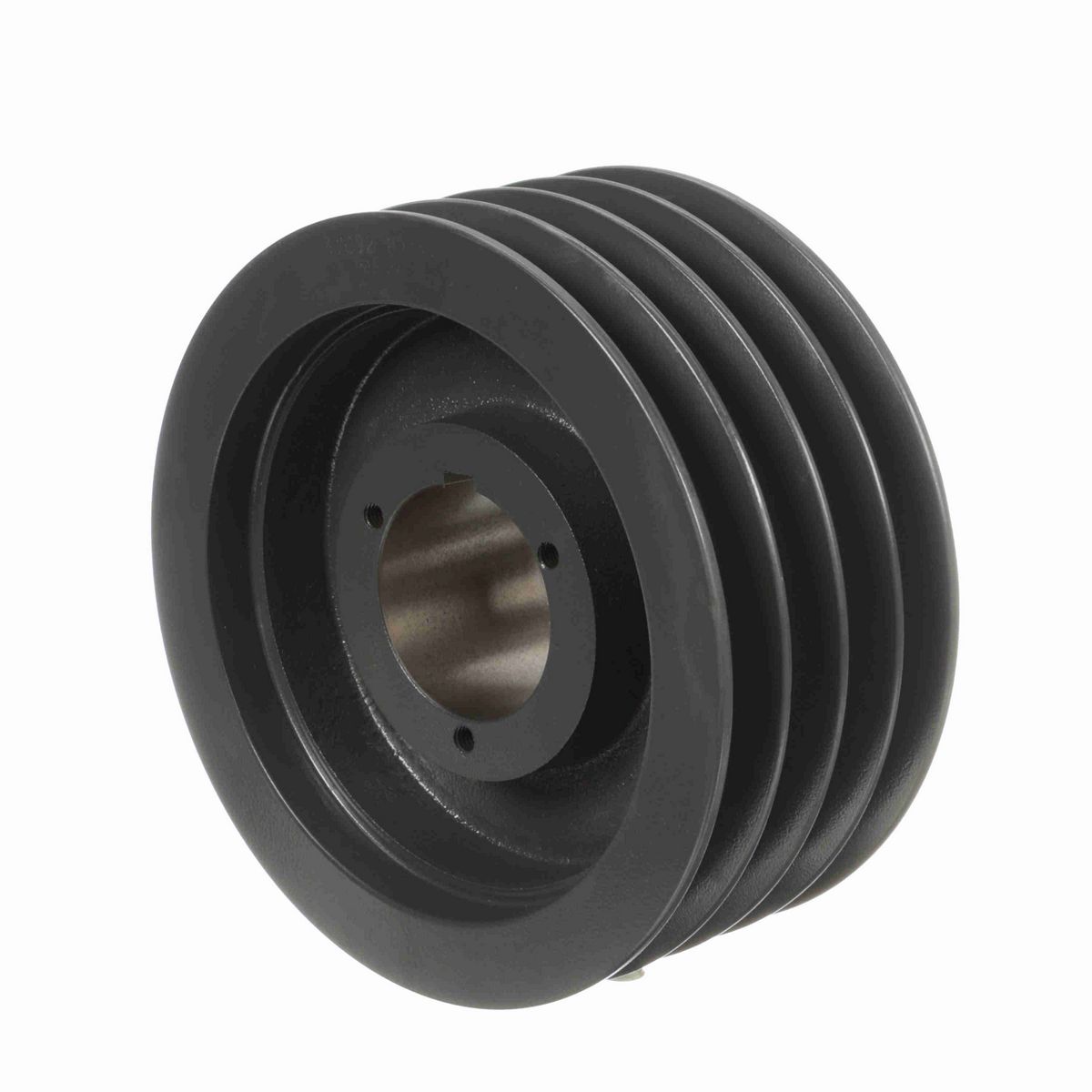 Browning 4 Groove Cast Iron Bushed Bore Multiple Sheave - 4TC92