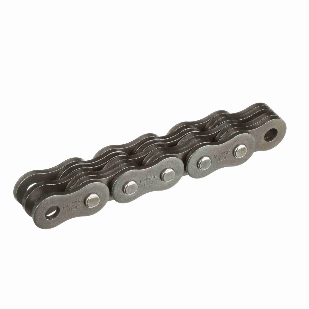 Morse Leaf Chain BL8 Series 3 x 4 Lacing - BL834 10FT 119P M TO M