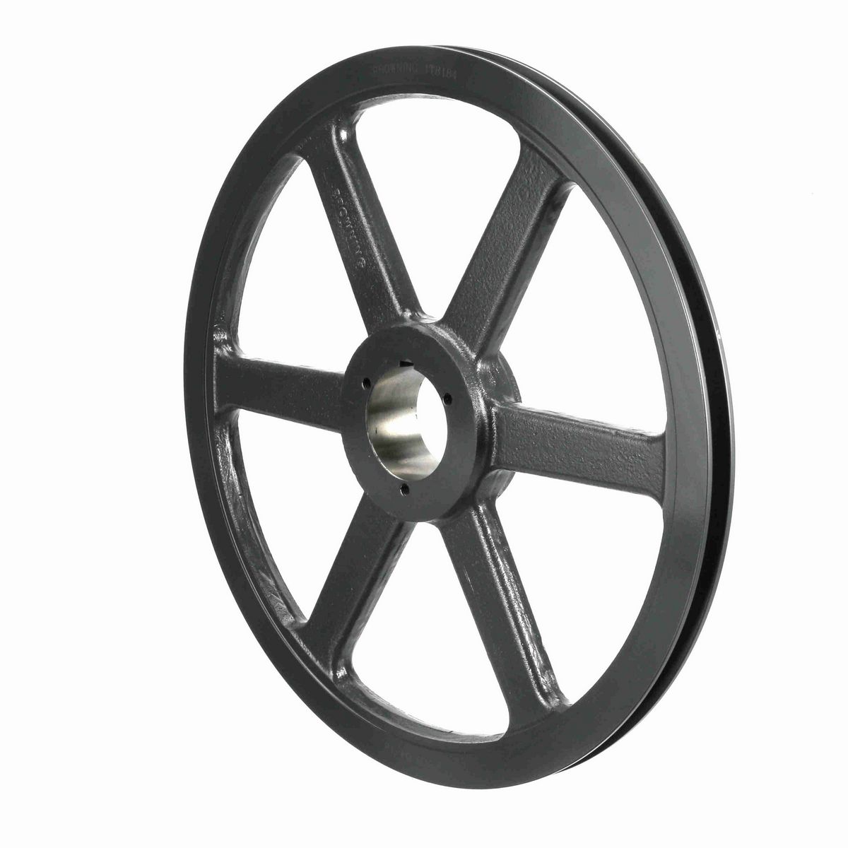 Browning 1 Groove Cast Iron Bushed Bore Multiple Sheave - 1TB184