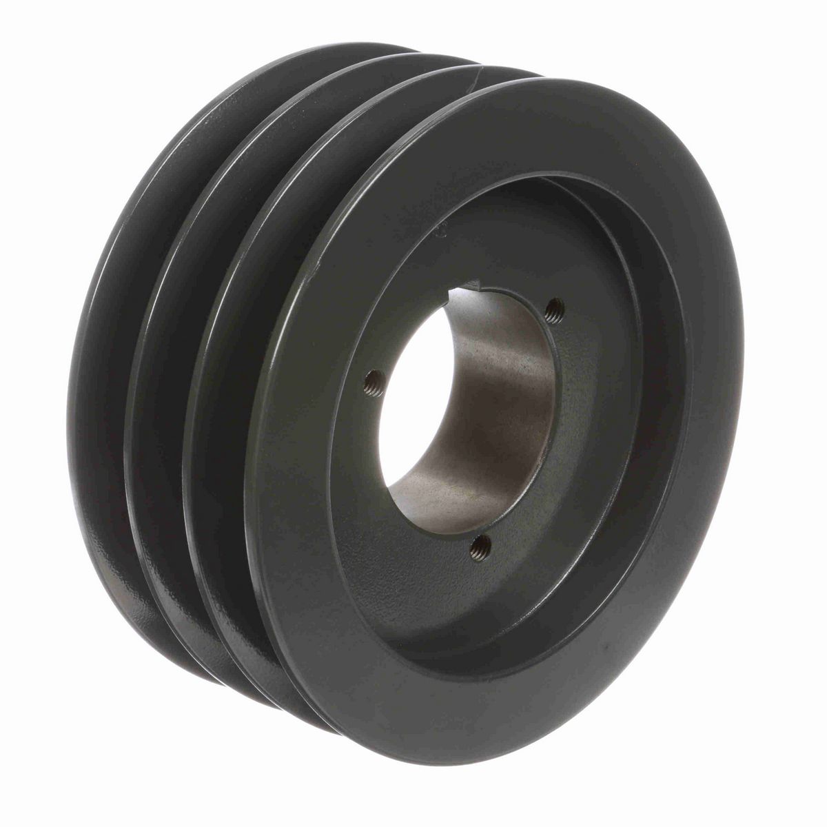 Browning 3 Groove Cast Iron Bushed Bore Multiple Sheave - 3TC76