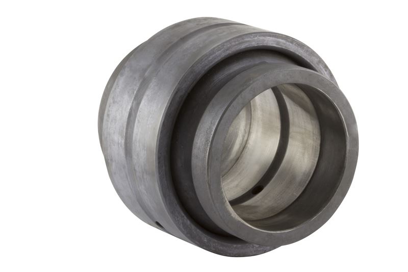 Радиальный сферический подшипник скольжения RBC B60EL, с удлиненным внутренним кольцом, без уплотнения