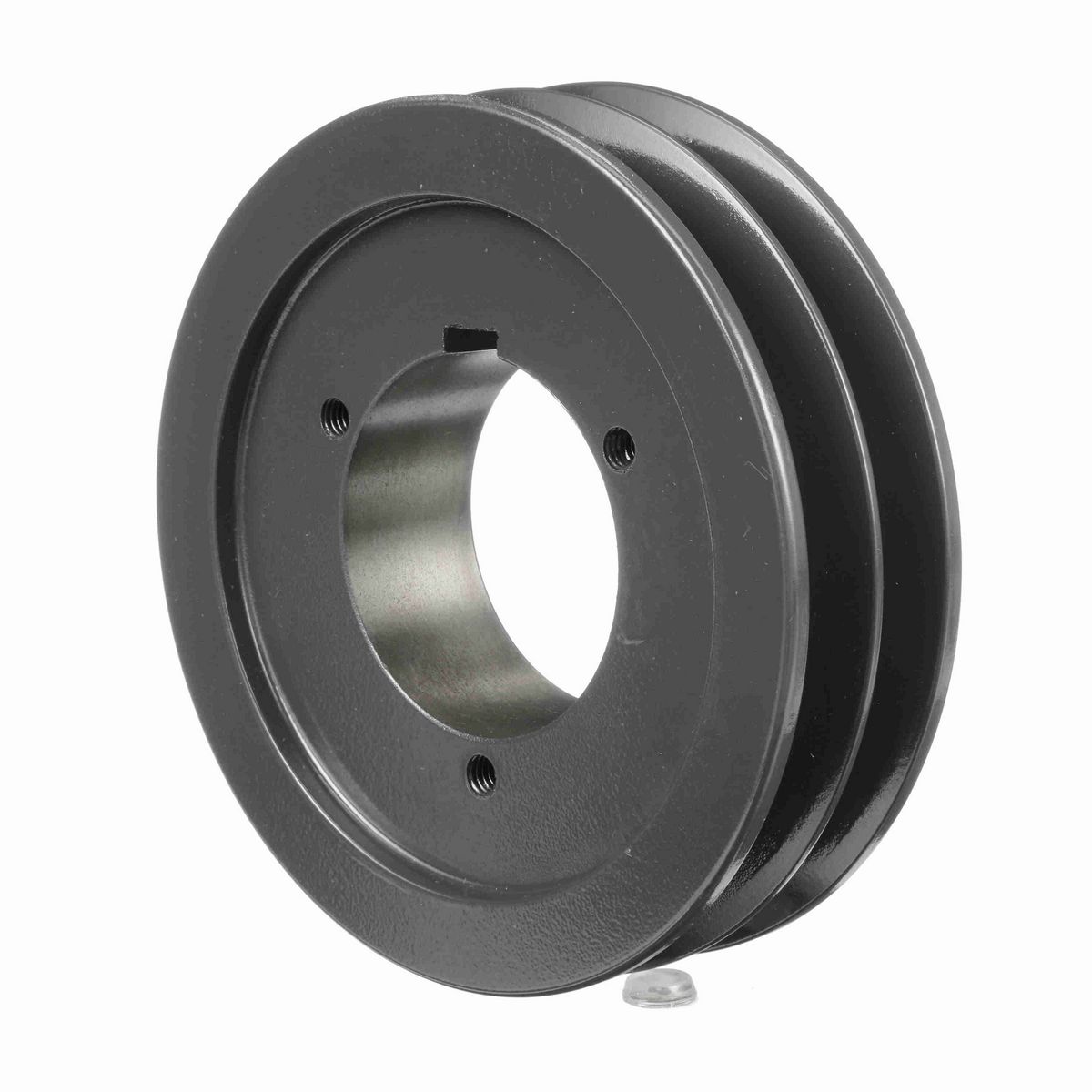 Browning 2 Groove Cast Iron Bushed Bore Multiple Sheave - 2B5V58