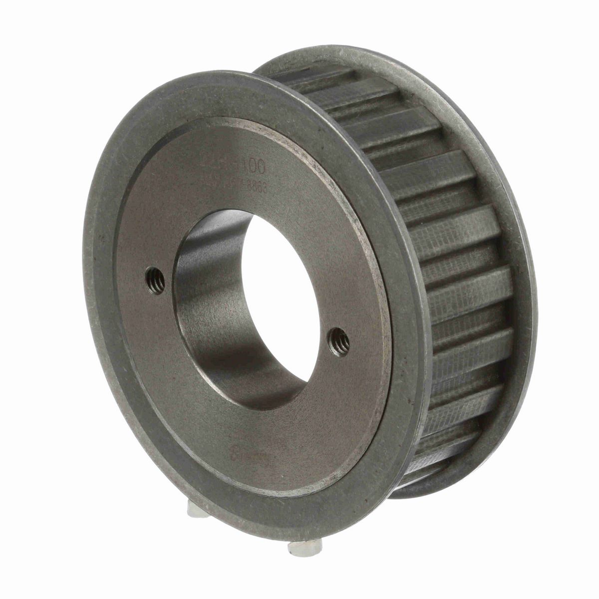 Browning Steel Bushed Bore Gearbelt Pulley - 22HH100