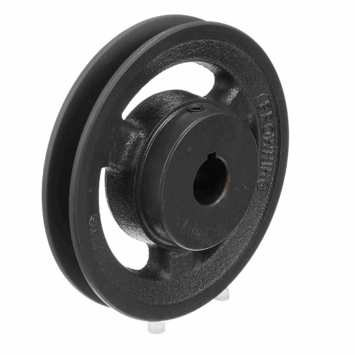 Browning 1 Groove Cast Iron FHP - Finished Bore Sheave - AK49X3/4