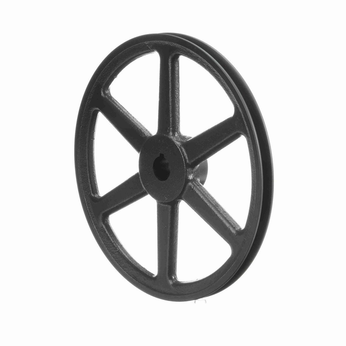 Browning 1 Groove Cast Iron FHP - Finished Bore Sheave - AK109X1