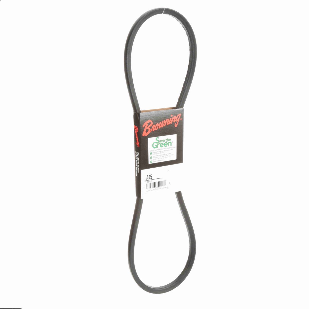 Browning Neoprene Wrapped Belt 95% Efficient - A45