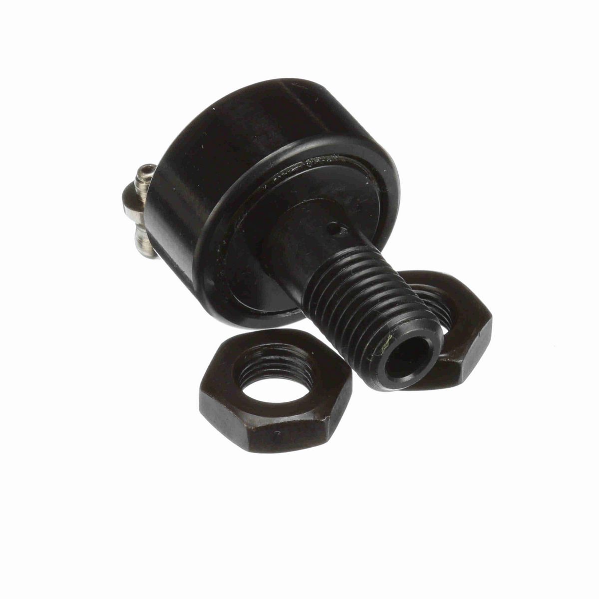 Опорный ролик с цапфой McGill CAMROL MCF 30 S, бочкообразный, с уплотнением, со шлицем под отвёртку, метрический