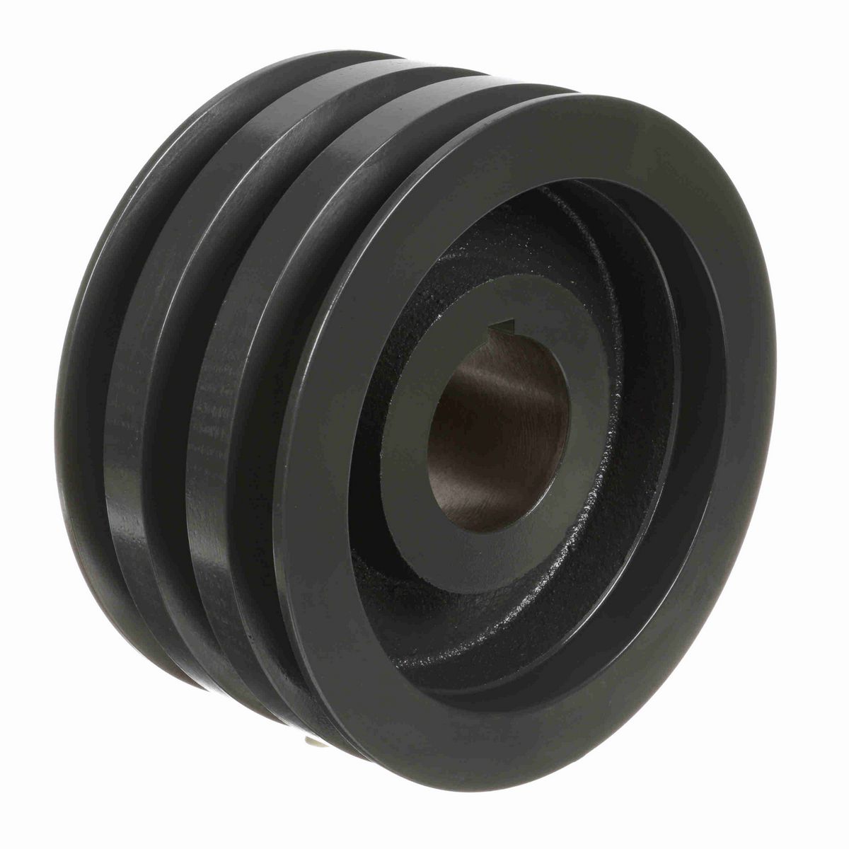 Browning 3 Groove Cast Iron Bushed Bore Companion Sheave - 3MVC90Q