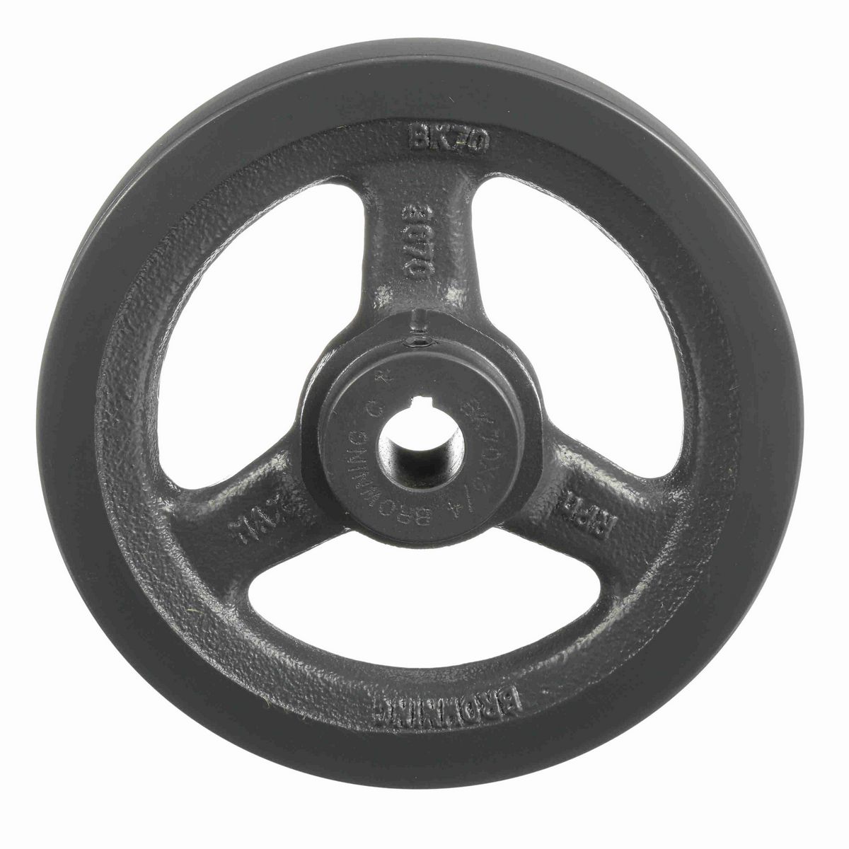 Browning 1 Groove Cast Iron FHP - Finished Bore Sheave - BK70X3/4
