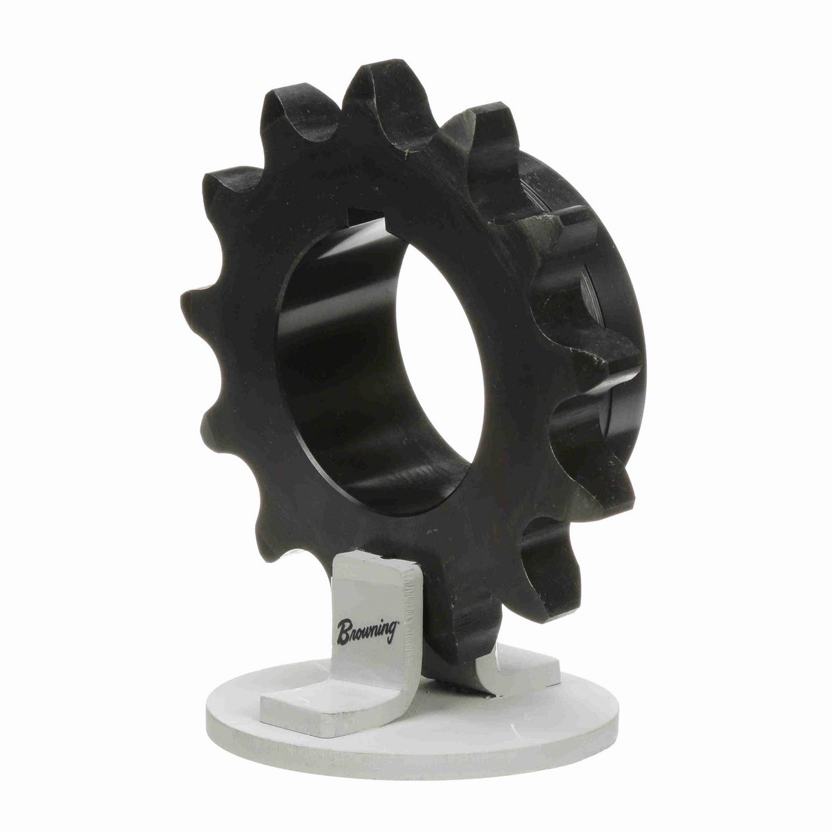 Browning Steel Bushed Bore Roller Chain Sprocket - H100Q13