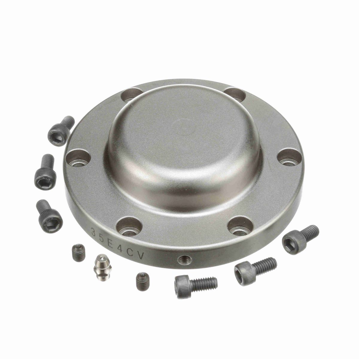 Morse Clutch Accessory - MZEU Series Clutch End Cover - MZEU35-E4 COVER SET