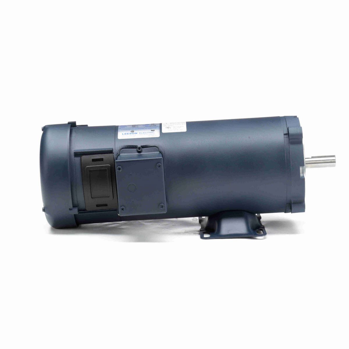 LEESON SCR Motor, 1.50 HP, 180 V, 1750 RPM, S56C Frame, TEFC - 108092.00