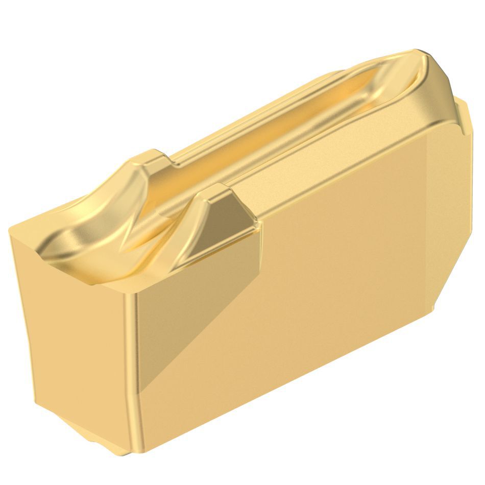 Grooving, and Cut-Off - Carbide insert Kennametal Beyond Evolution - Cut-Off Insert - CF Geometry - Metric [5941078]