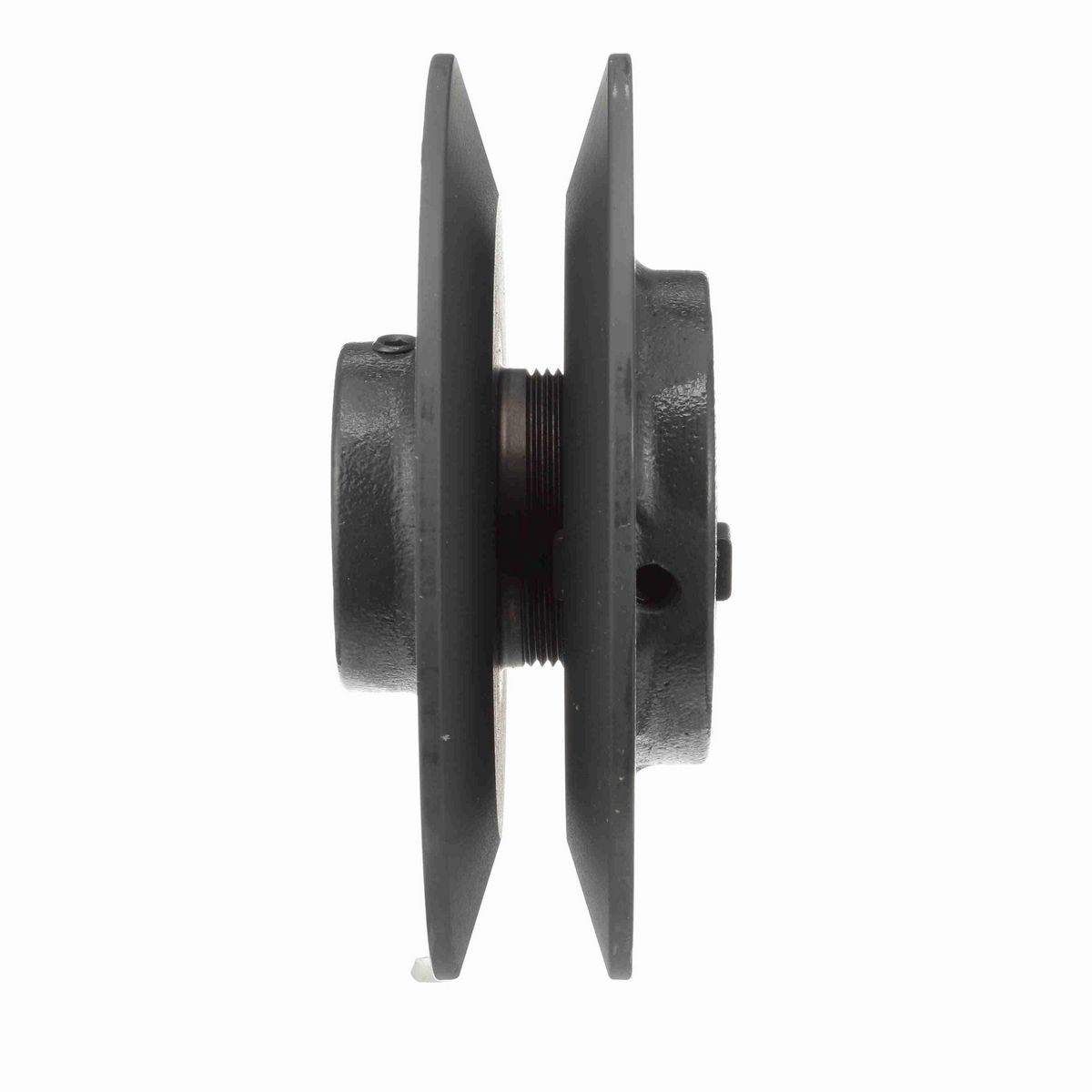 Browning 1 Groove Cast Iron Finish Bore FHP Variable Pitch Sheave - 1VP56X1