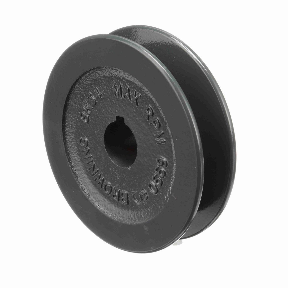 Browning 1 Groove Cast Iron FHP - Finished Bore Sheave - BK34X3/4