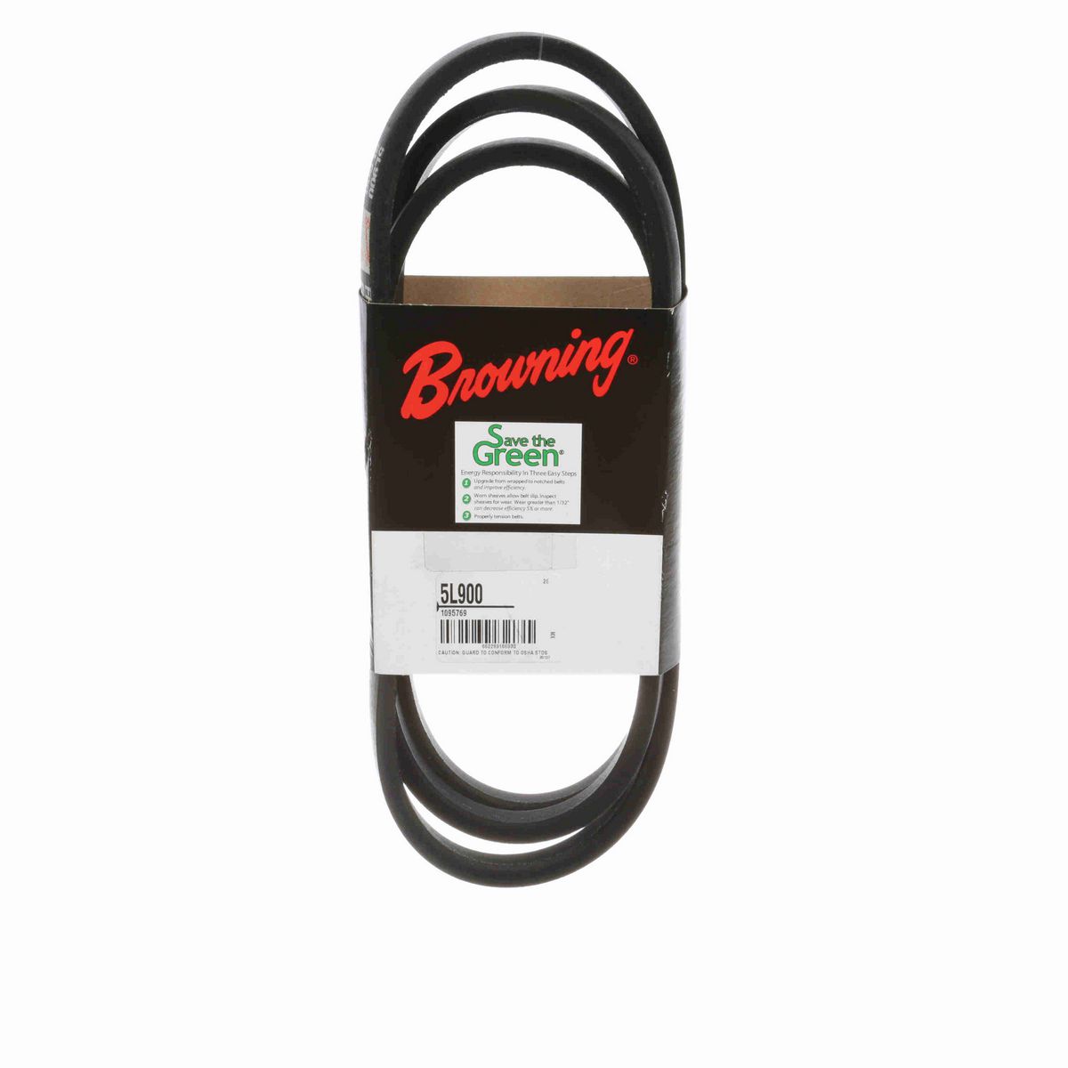 Browning Rubber FHP Belt - 5L900
