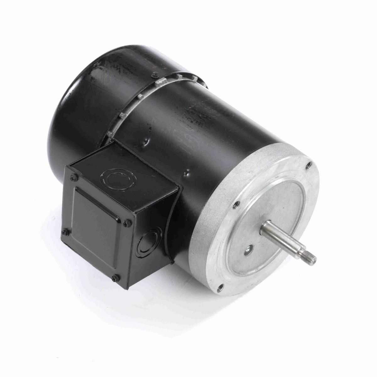 Century General Purpose Pump Motor, 3/4 HP, 3 Ph, 60 Hz, 575 V, 3600 RPM, J56J Frame, TEFC - H966